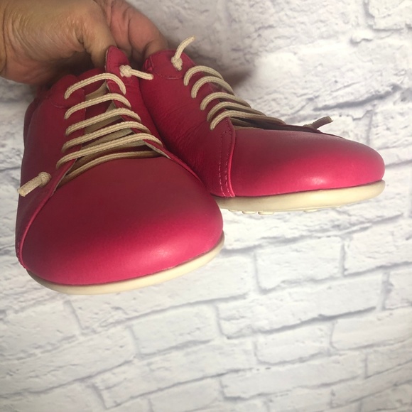 Camper Peu Circuit Sella Lips Shoes Size 6 - Picture 5 of 7